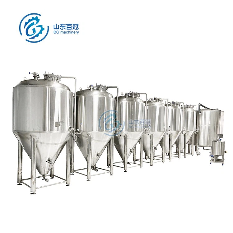 Conical Beer Fermenter