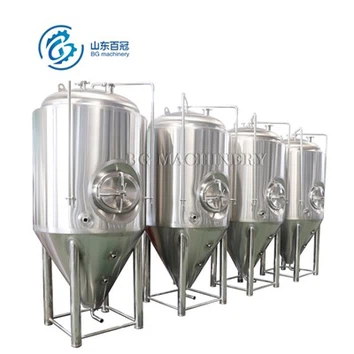 Rezervoare de fermentare a berii de 1000 l