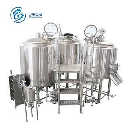 Echipament de fabricare a berii 5BBL