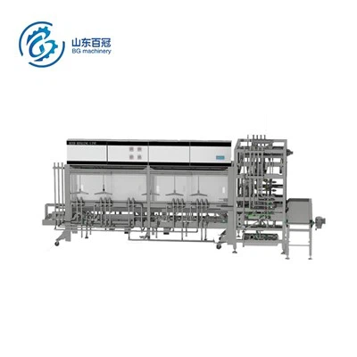 Cum asigură un umplutor de butoi de bere sterilitatea procesului de umplere?