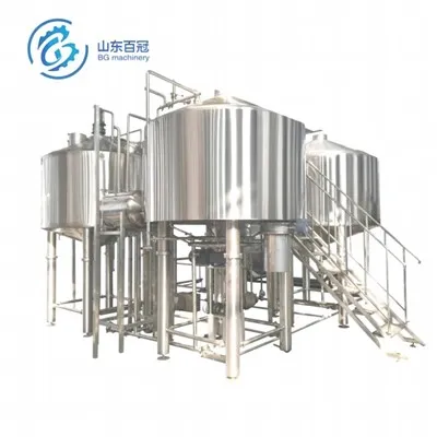 Care sunt diferențele dintre ambalarea în butoi și sticle într-o fabrică de bere?