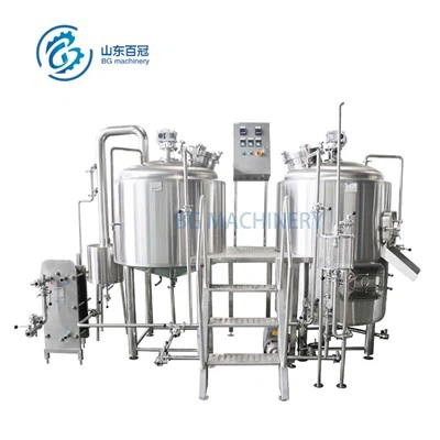 Care este nivelul de pH ideal pentru prepararea berii cu un sistem de bere 7BBL?